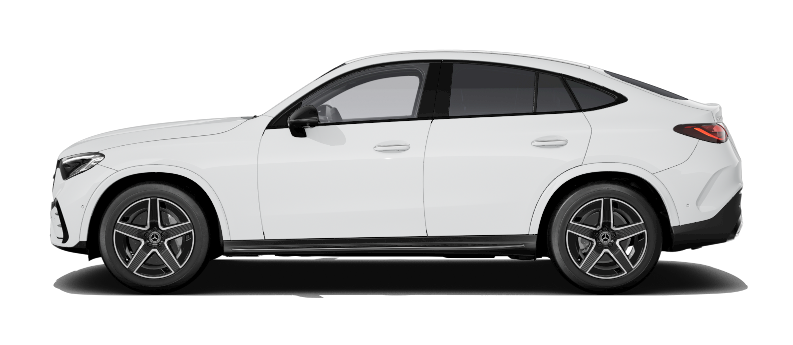 GLC 220 d 4MATIC kupé