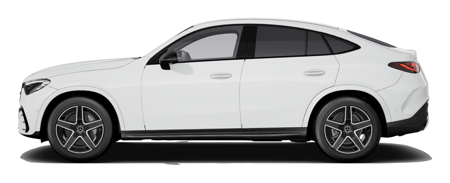 GLC 220 d 4MATIC kupé