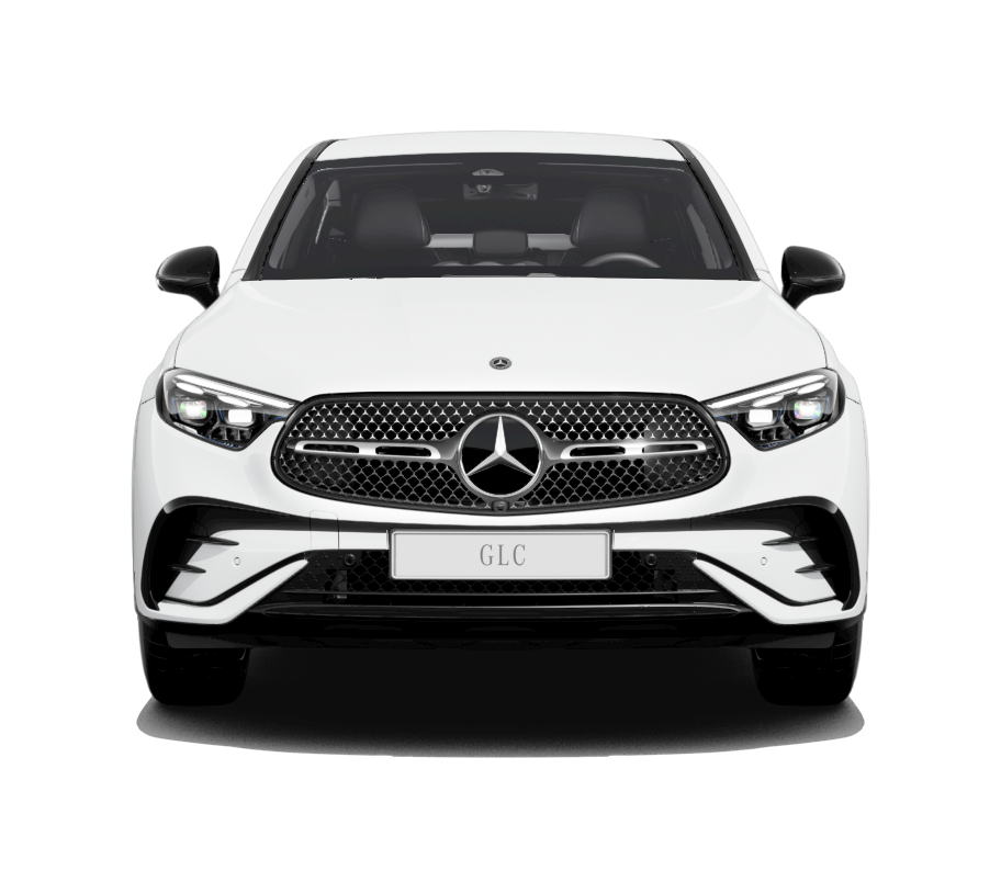 GLC 220 d 4MATIC kupé