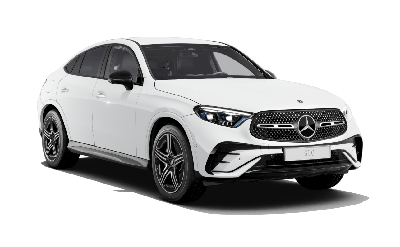 GLC 220 d 4MATIC kupé