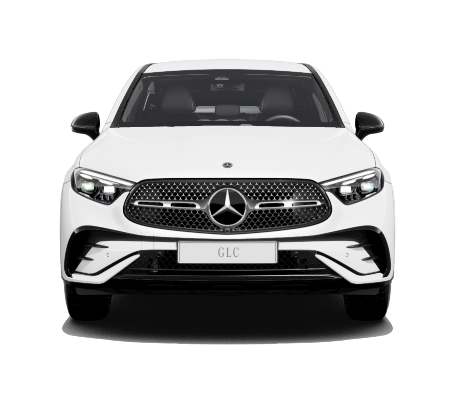 GLC 220 d 4MATIC kupé