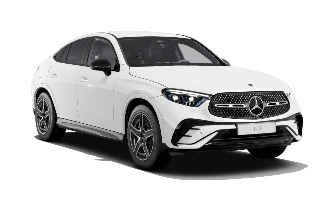GLC 220 d 4MATIC kupé