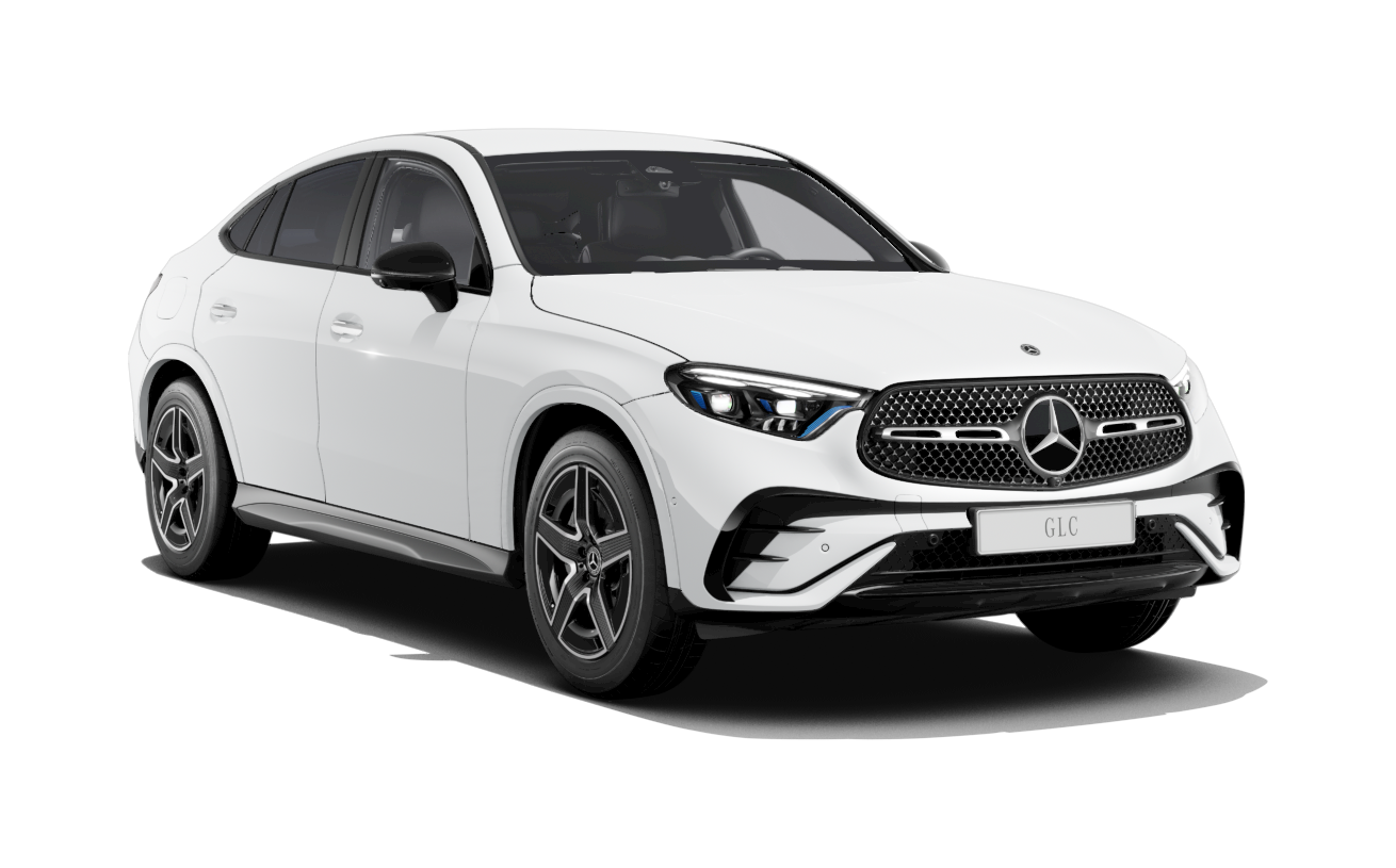 GLC 220 d 4MATIC kupé