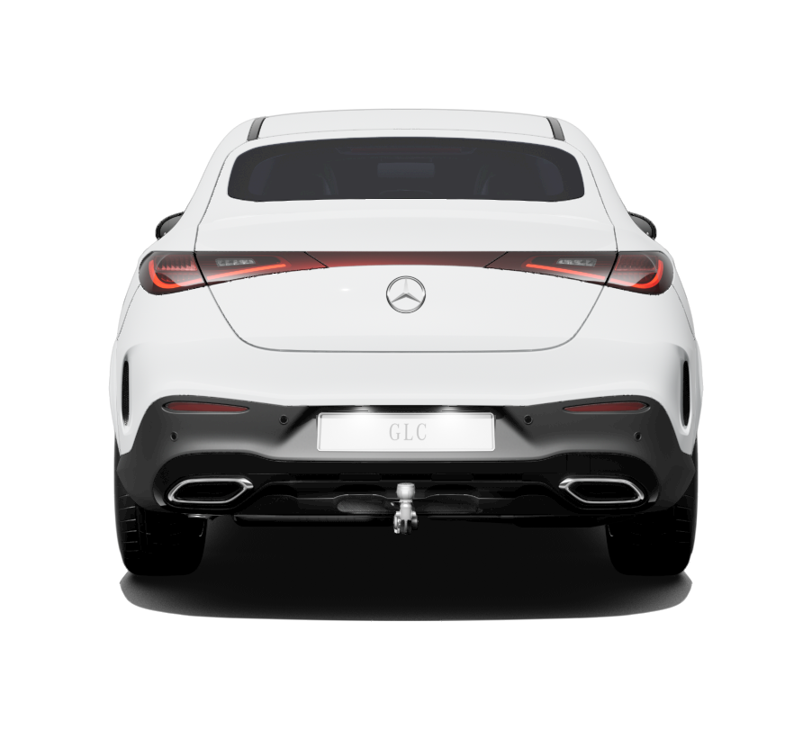 GLC 220 d 4MATIC kupé