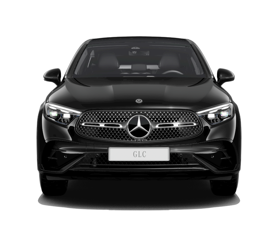 GLC 220 d 4MATIC kupé