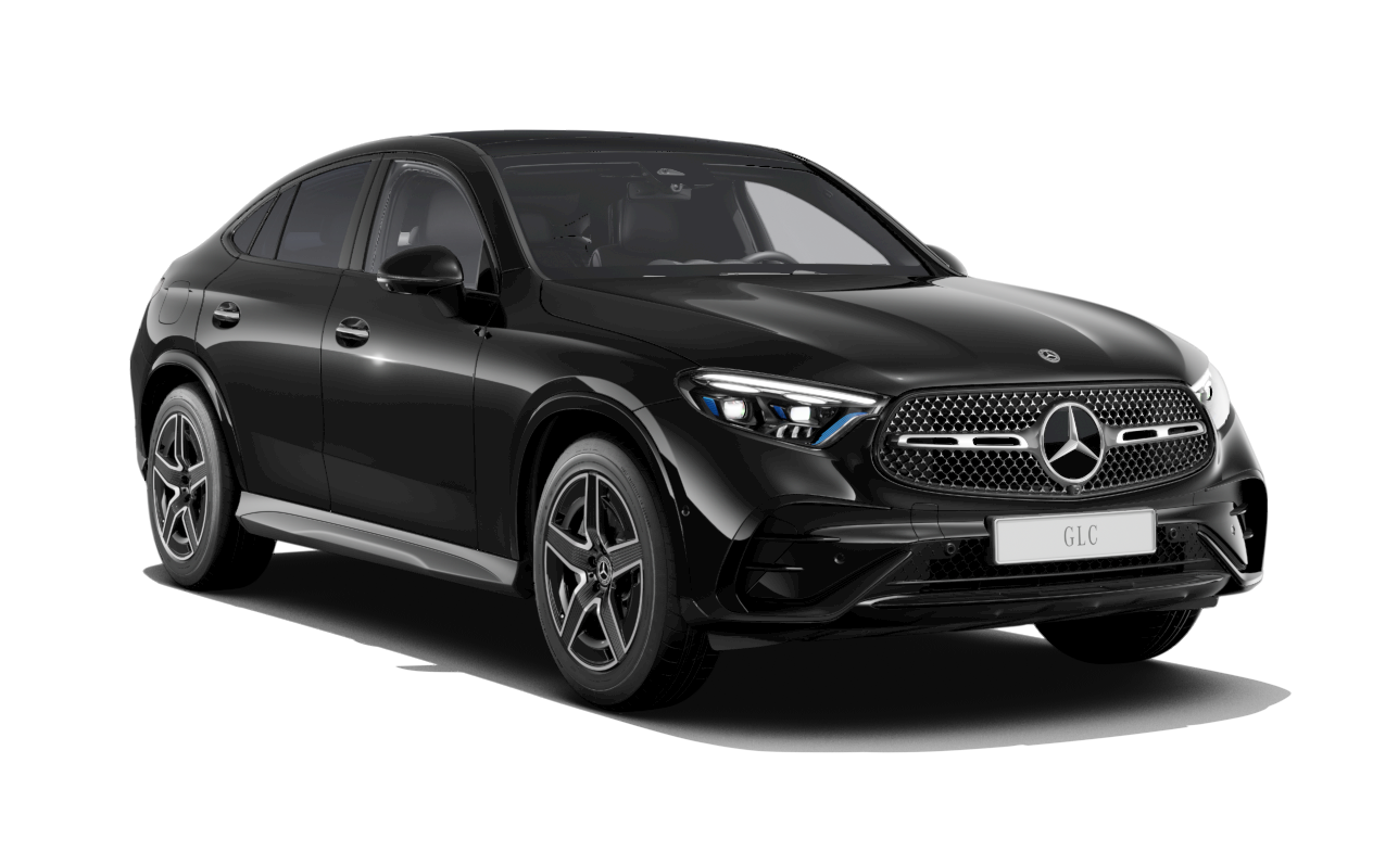 GLC 220 d 4MATIC kupé
