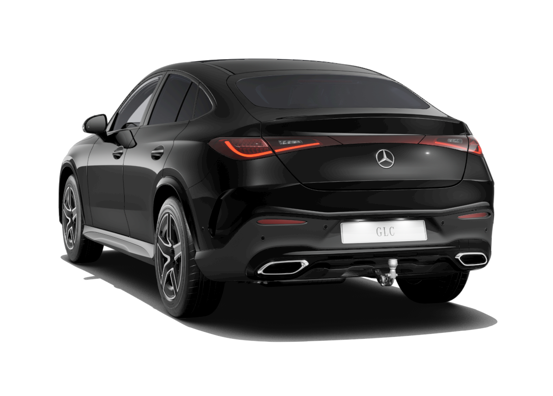 GLC 220 d 4MATIC kupé