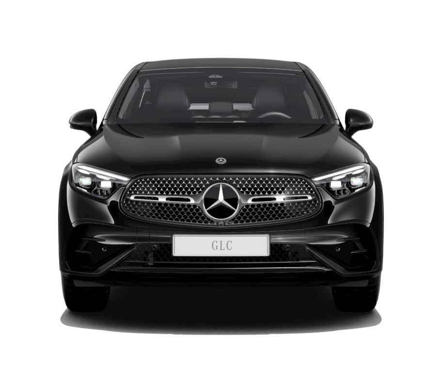 GLC 220 d 4MATIC kupé