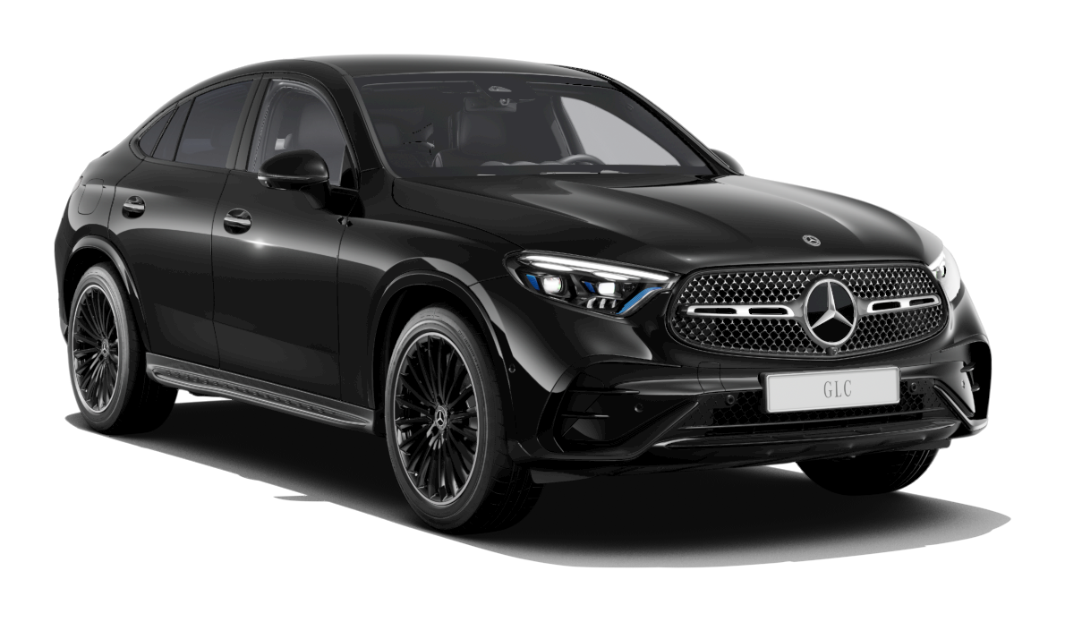 GLC 220 d 4MATIC kupé