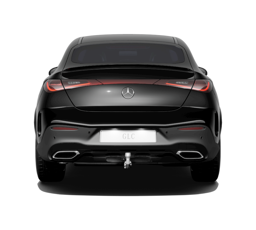 GLC 220 d 4MATIC kupé