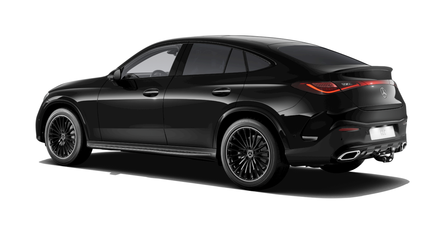 GLC 220 d 4MATIC kupé