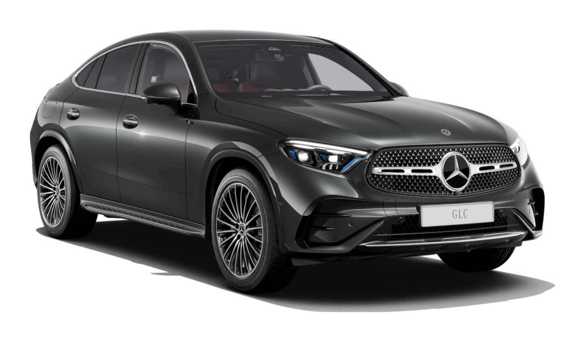 GLC 220 d 4MATIC kupé