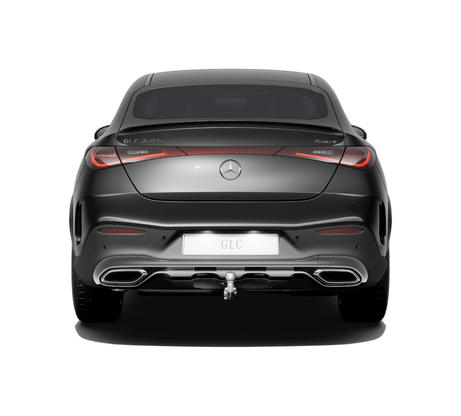 GLC 220 d 4MATIC kupé