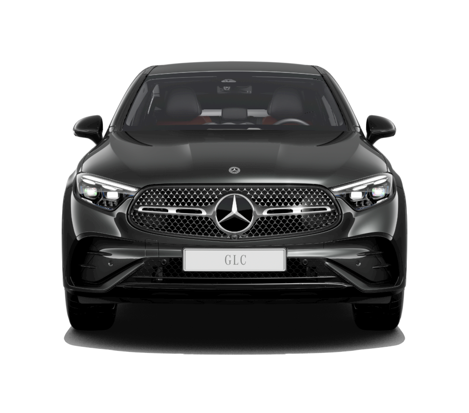 GLC 220 d 4MATIC kupé