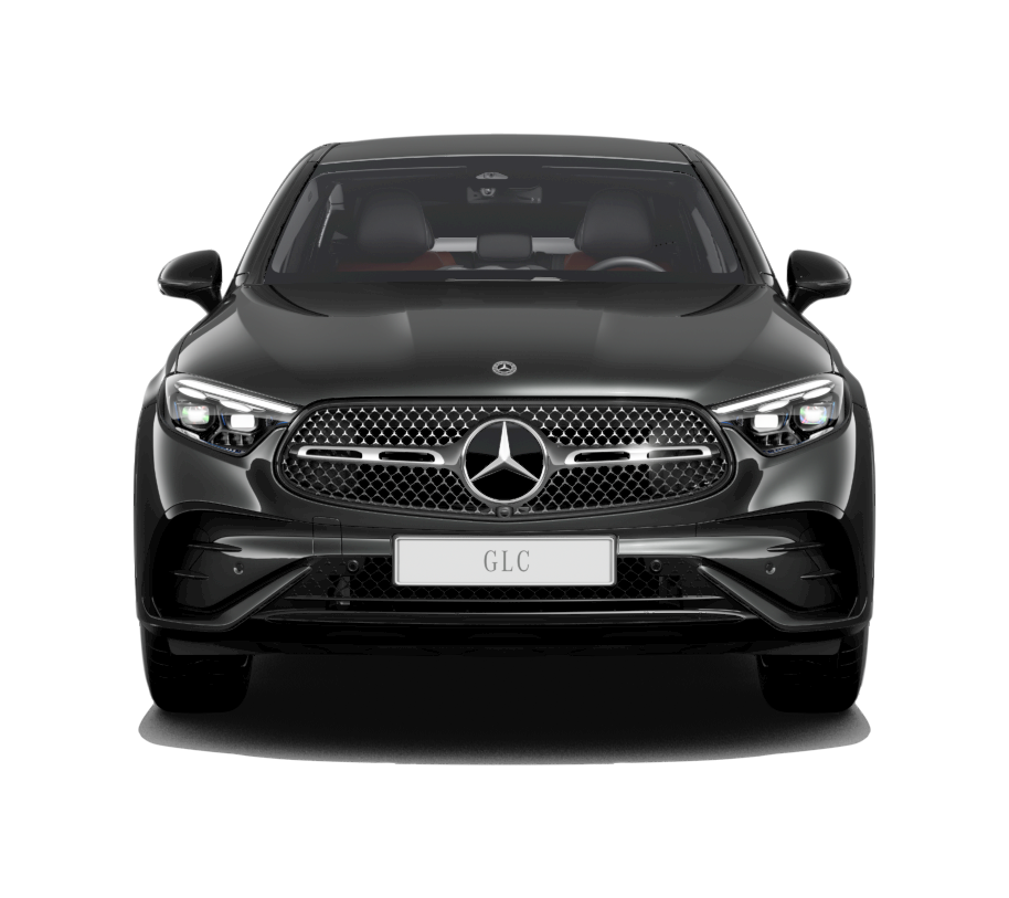 GLC 220 d 4MATIC kupé