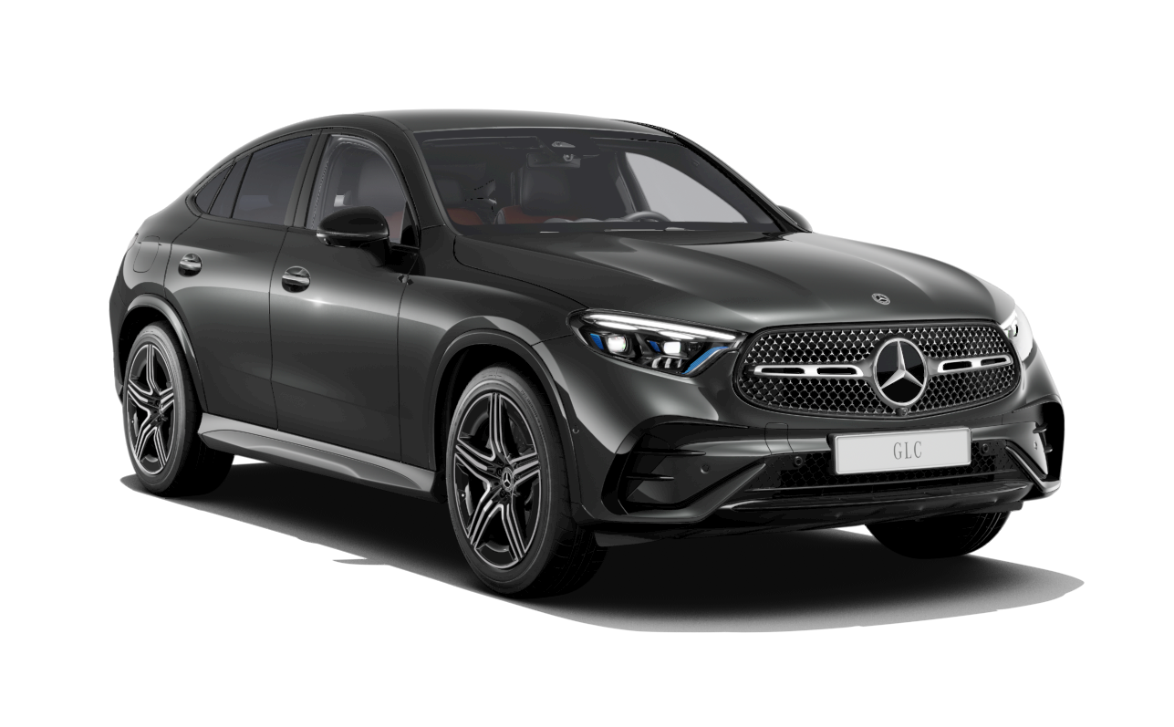 GLC 220 d 4MATIC kupé
