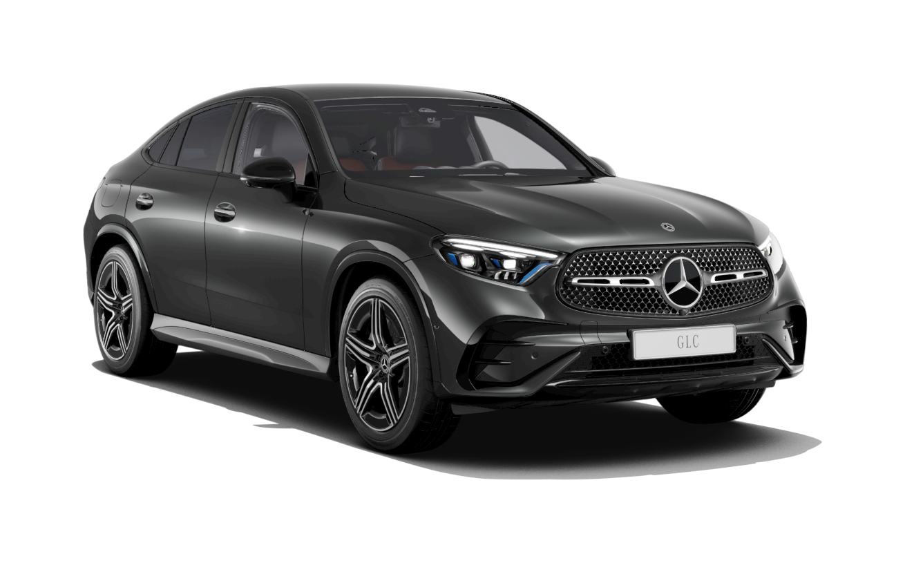 GLC 220 d 4MATIC kupé
