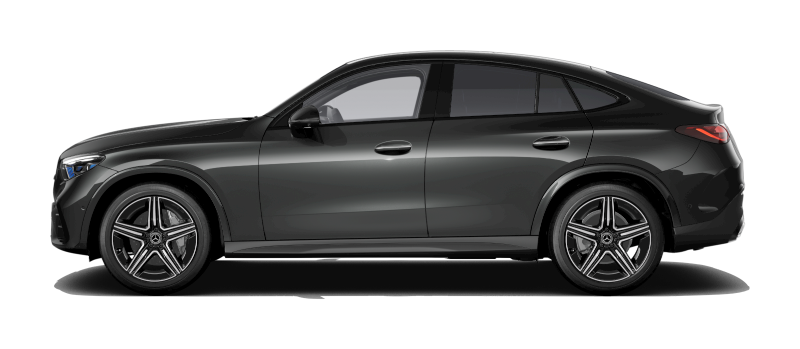 GLC 220 d 4MATIC kupé