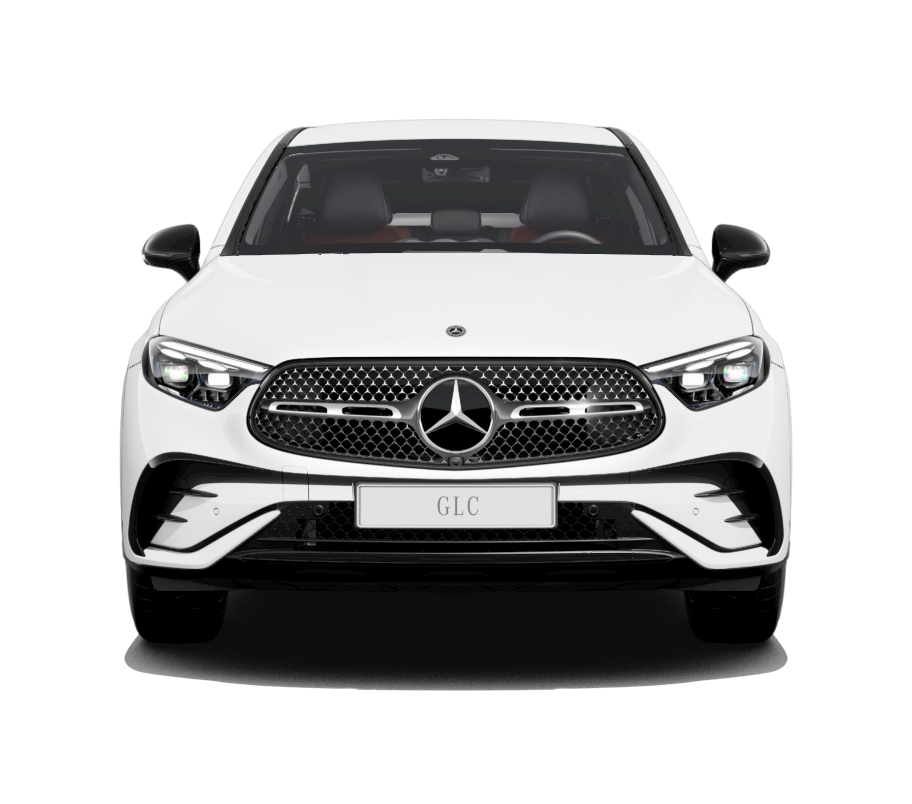 GLC 220 d 4MATIC kupé