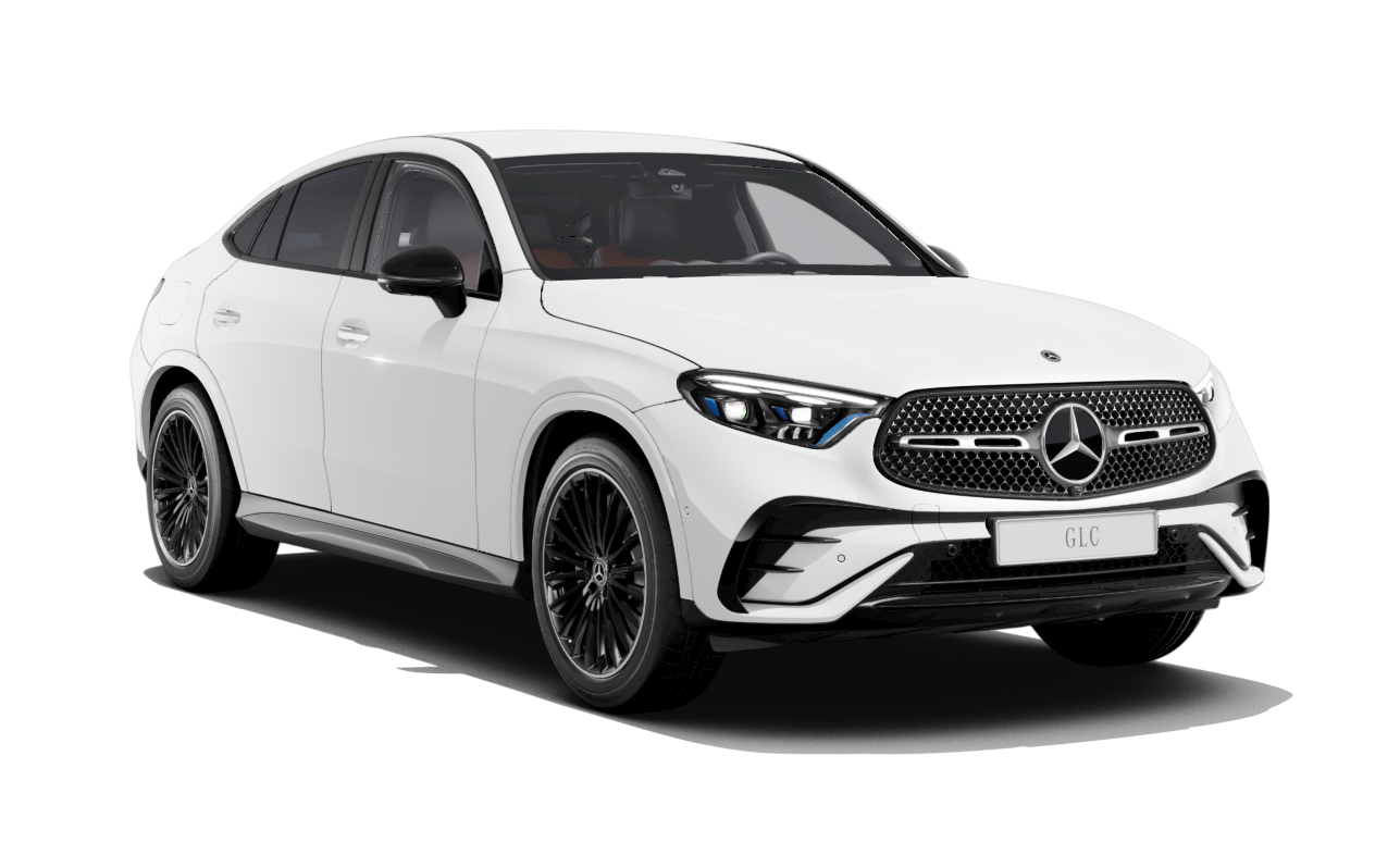 GLC 220 d 4MATIC kupé