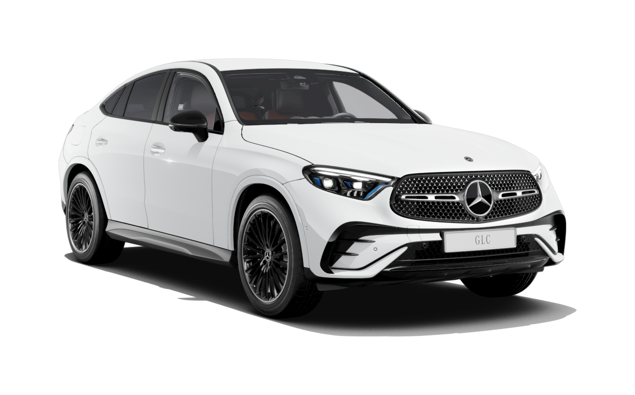 GLC 220 d 4MATIC kupé