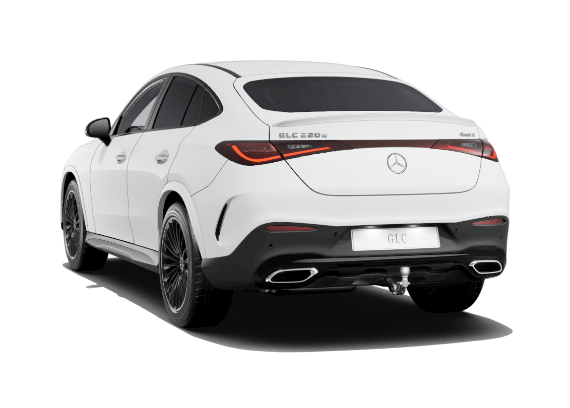 GLC 220 d 4MATIC kupé