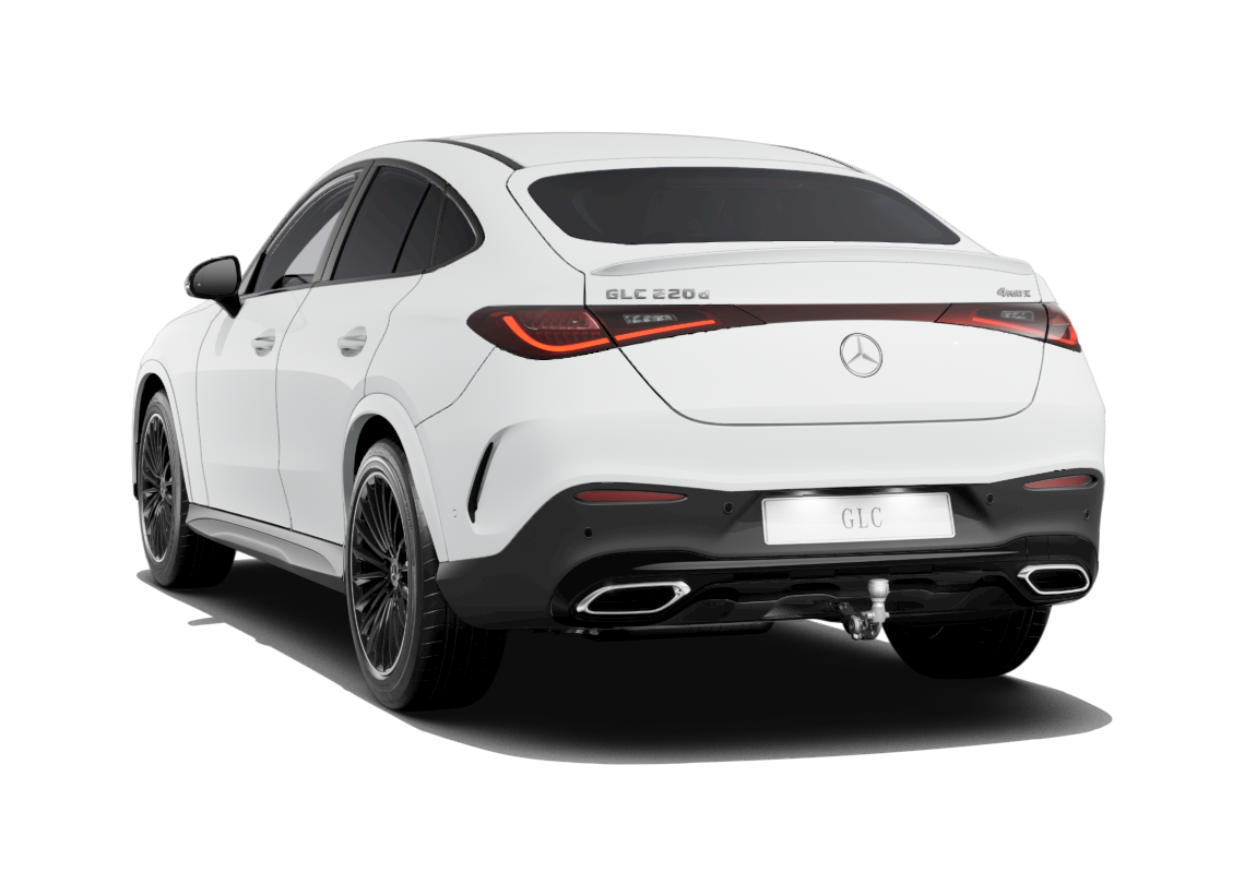 GLC 220 d 4MATIC kupé