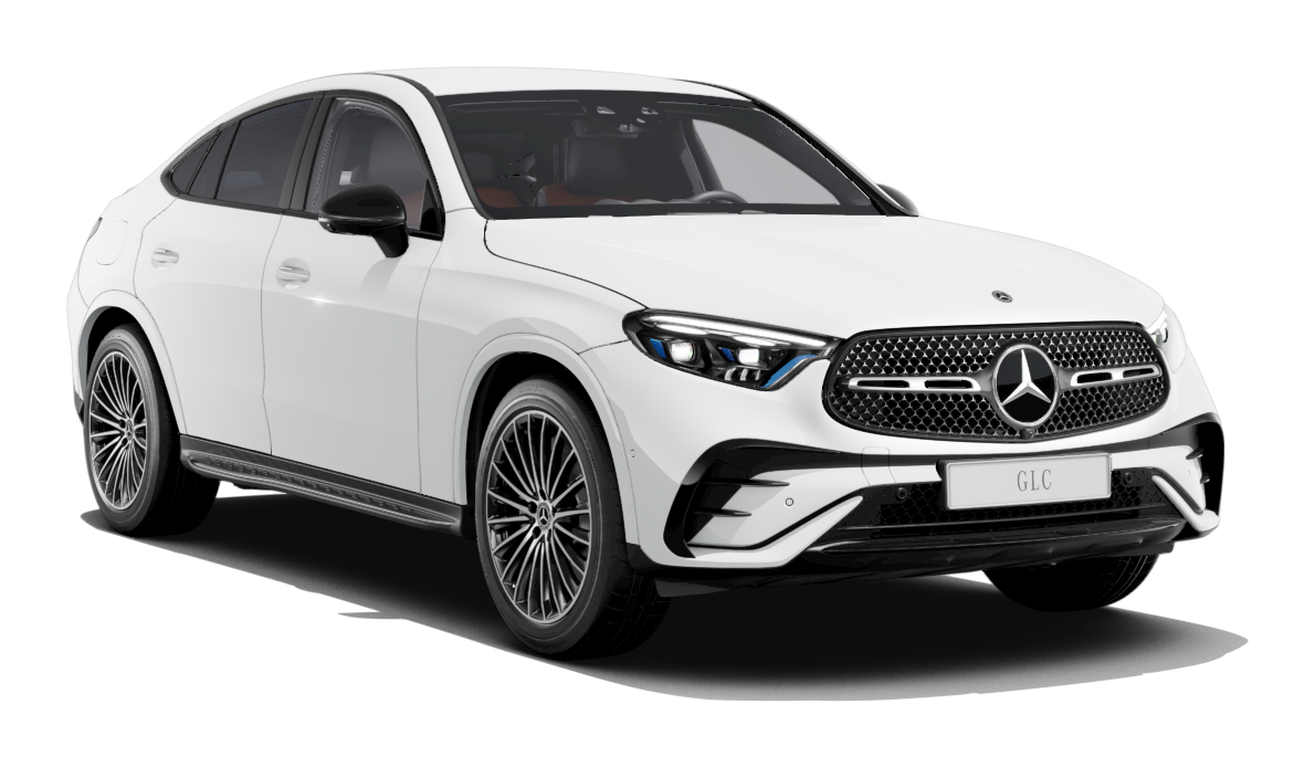 GLC 220 d 4MATIC kupé