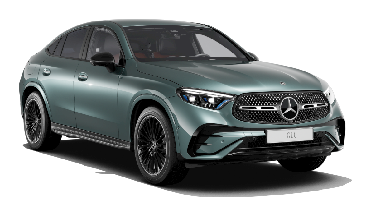 GLC 220 d 4MATIC kupé