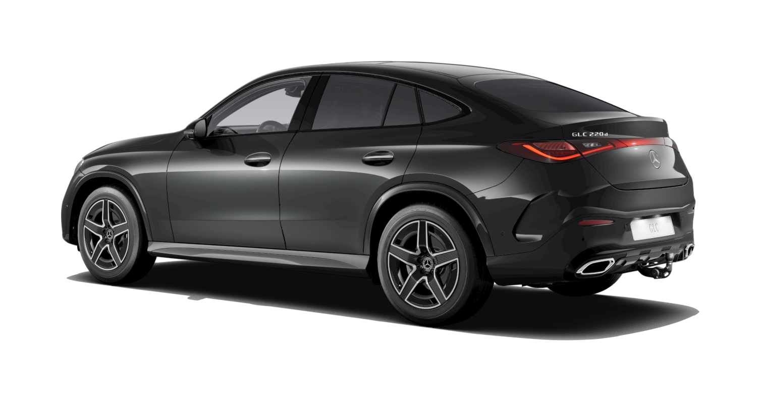 GLC 220 d 4MATIC kupé