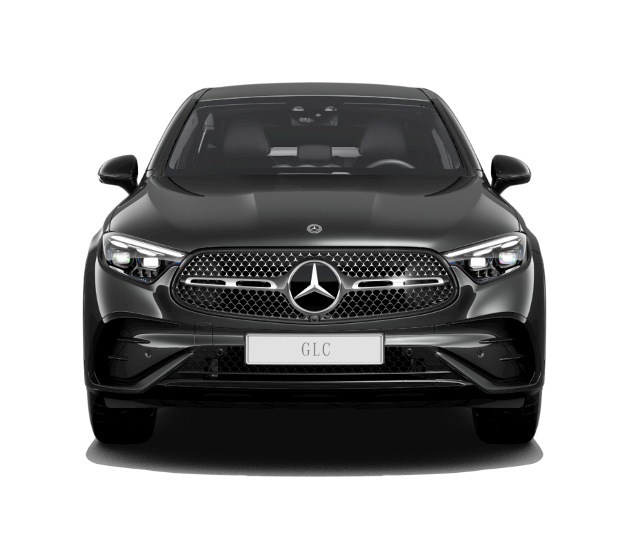 GLC 220 d 4MATIC kupé
