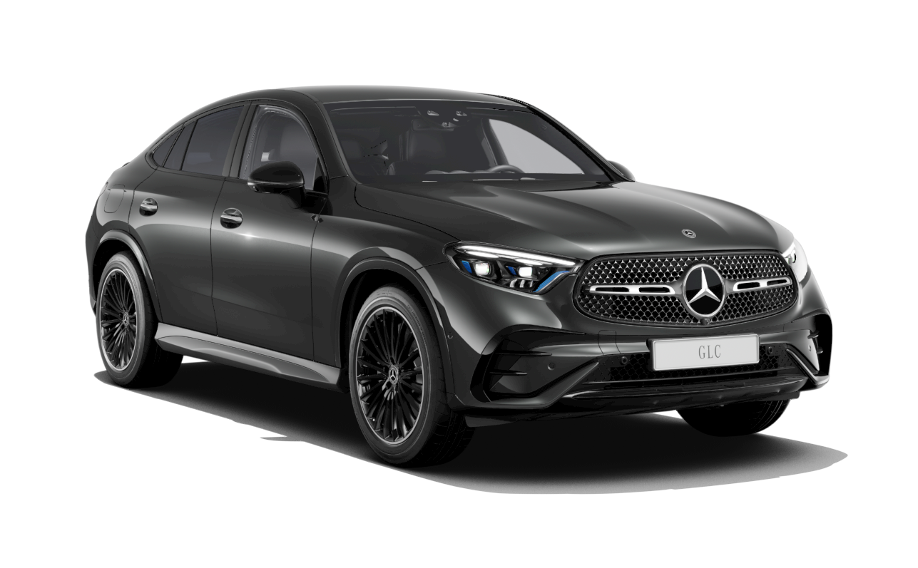 GLC 220 d 4MATIC kupé