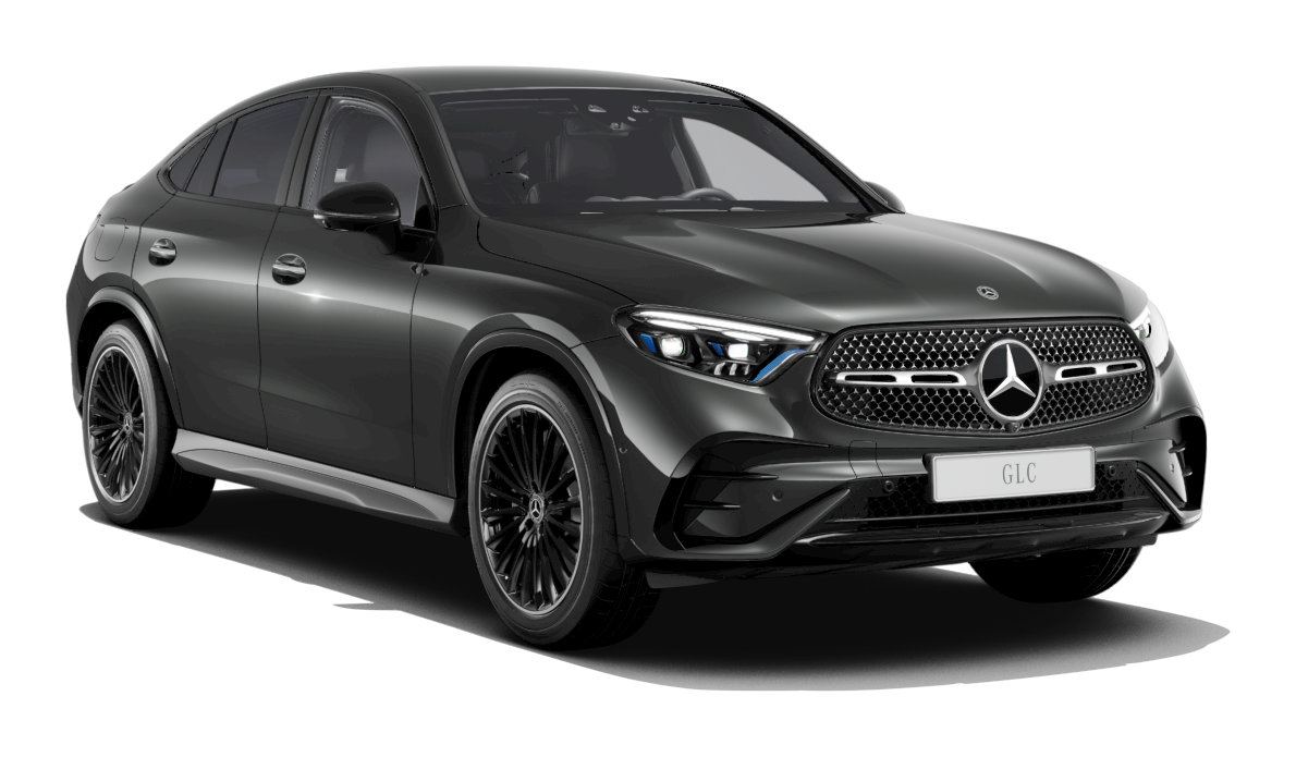 GLC 220 d 4MATIC kupé