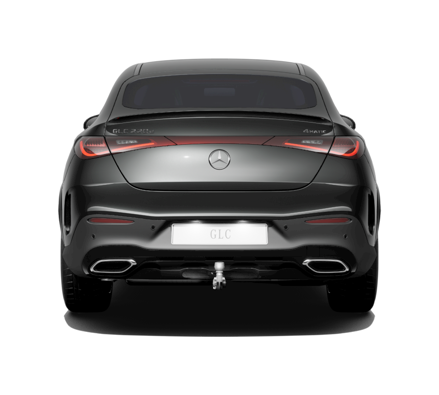 GLC 220 d 4MATIC kupé