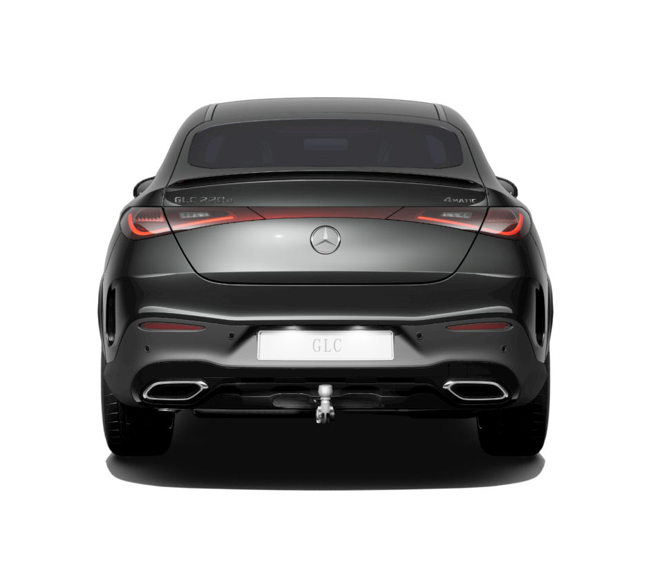 GLC 220 d 4MATIC kupé