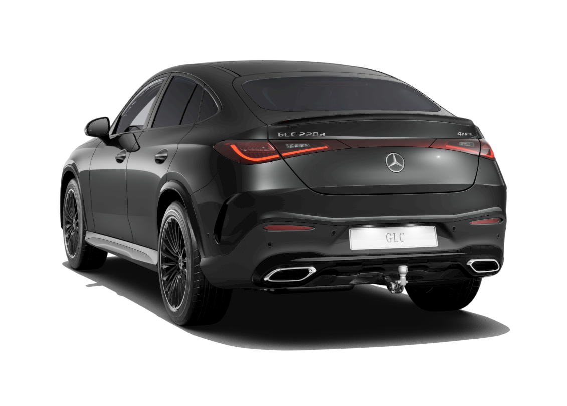 GLC 220 d 4MATIC kupé
