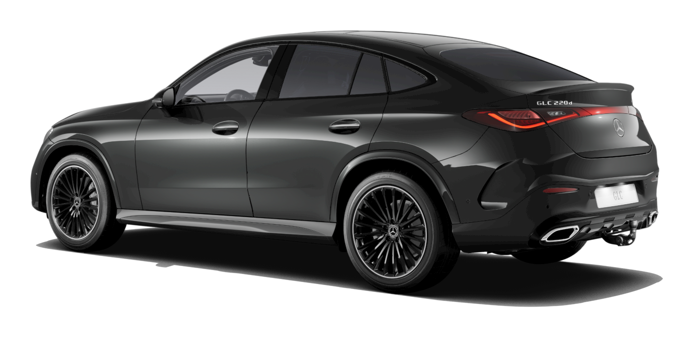 GLC 220 d 4MATIC kupé