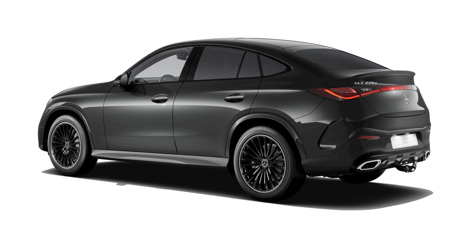 GLC 220 d 4MATIC kupé