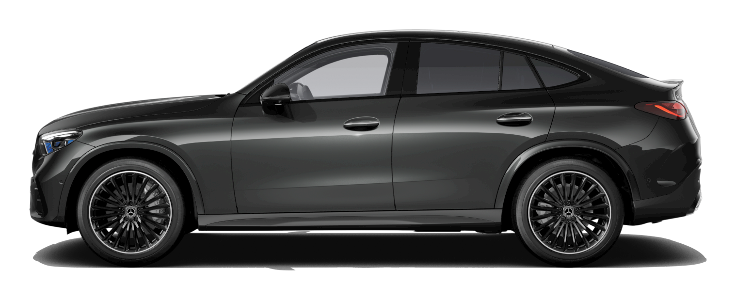 GLC 220 d 4MATIC kupé