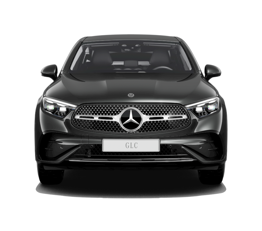 GLC 220 d 4MATIC kupé