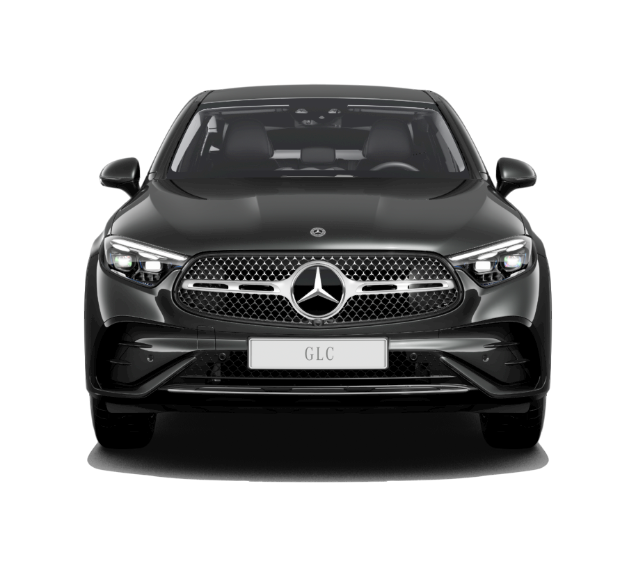 GLC 220 d 4MATIC kupé