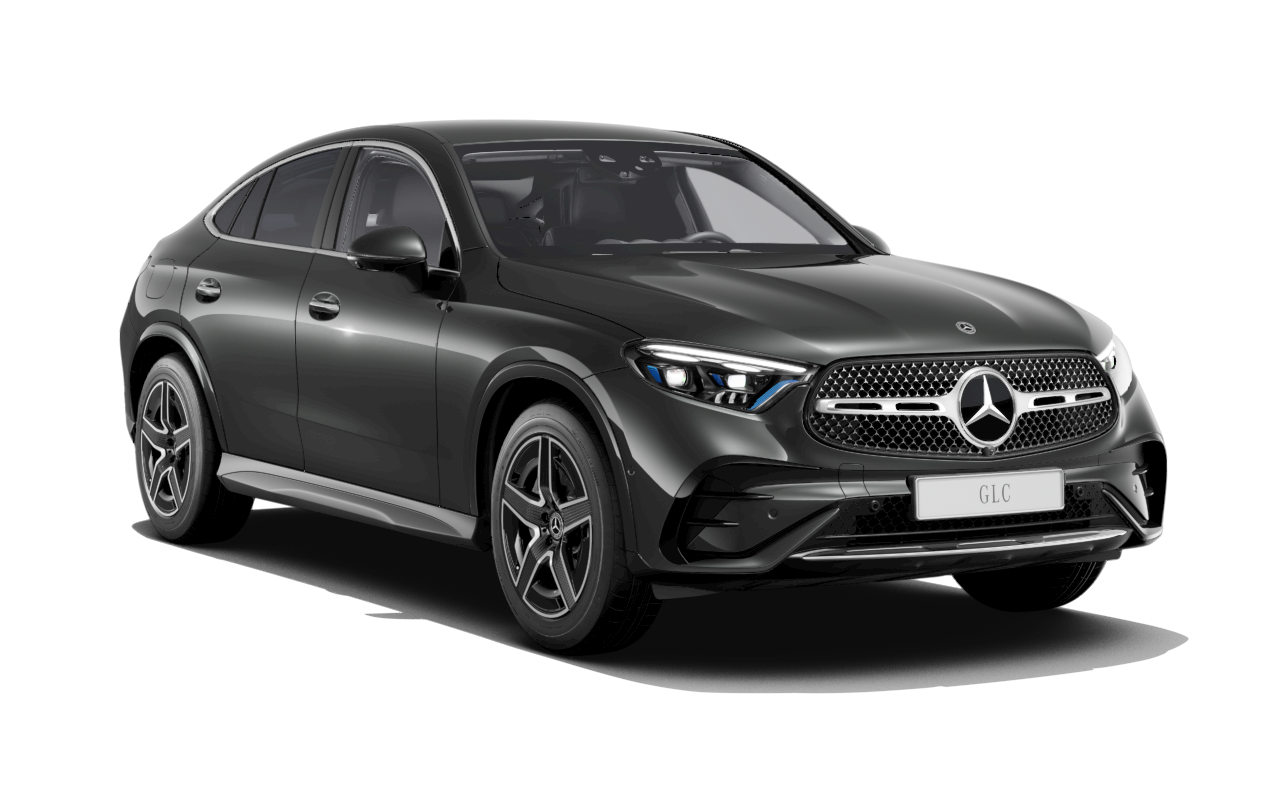 GLC 220 d 4MATIC kupé