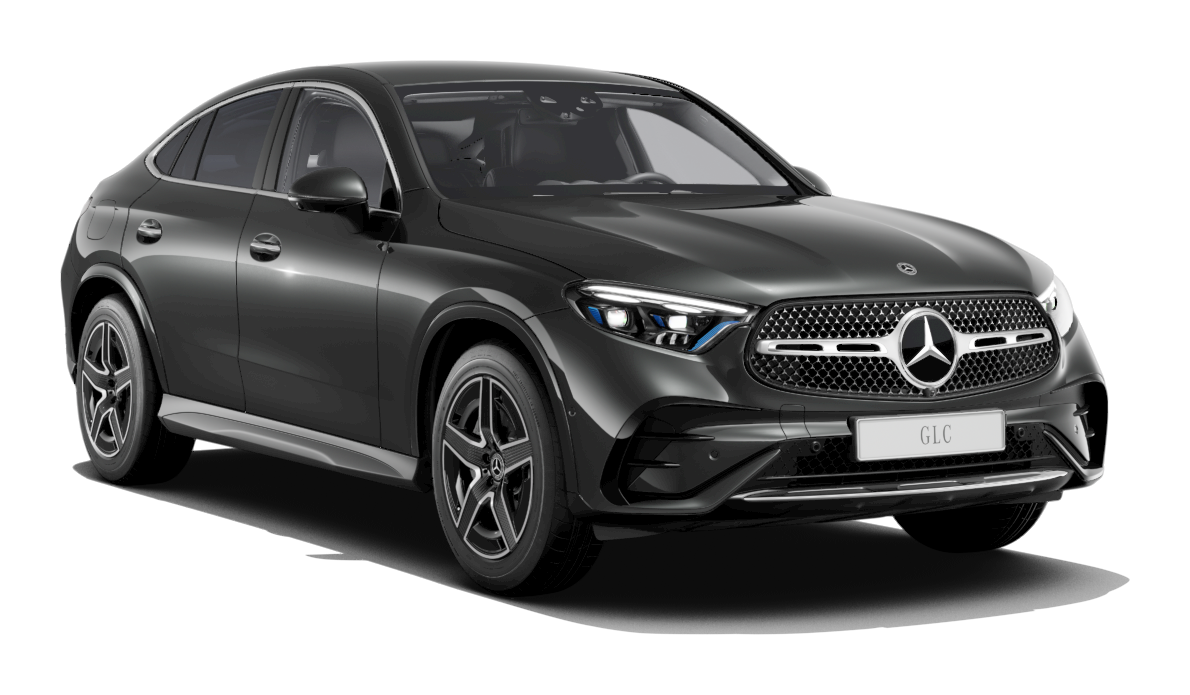 GLC 220 d 4MATIC kupé