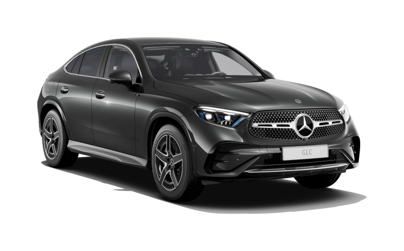 GLC 220 d 4MATIC kupé