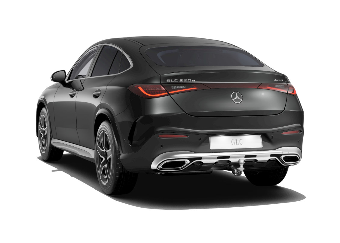 GLC 220 d 4MATIC kupé