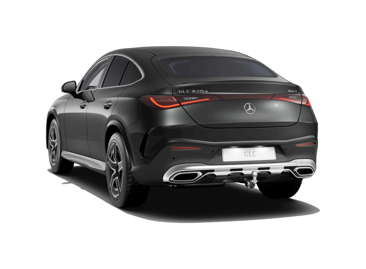 GLC 220 d 4MATIC kupé
