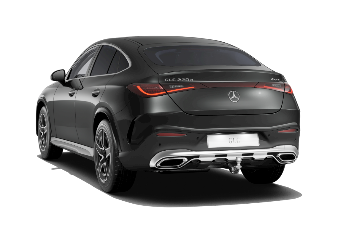 GLC 220 d 4MATIC kupé