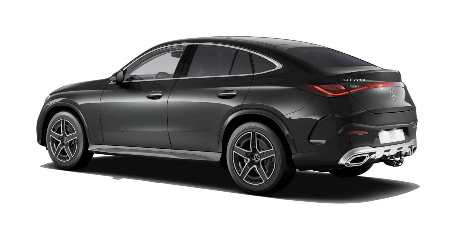 GLC 220 d 4MATIC kupé