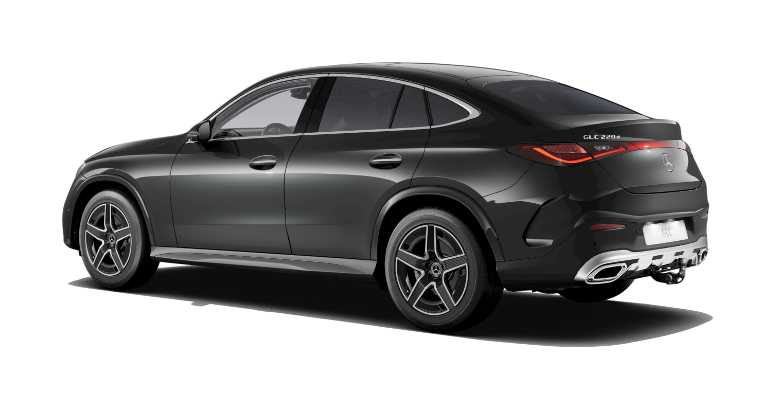 GLC 220 d 4MATIC kupé