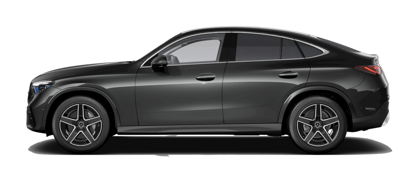 GLC 220 d 4MATIC kupé